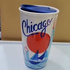 Chicago Starbucks Tumbler